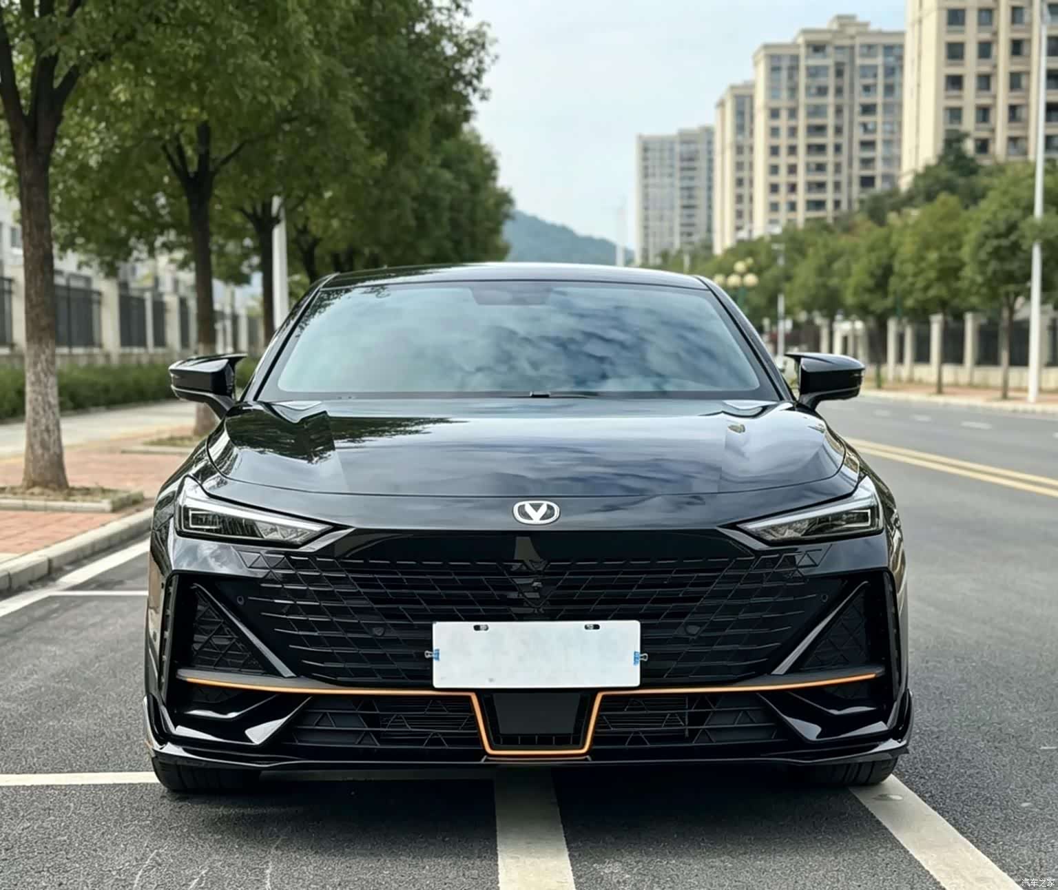 Changan UNI-V, 2022 2