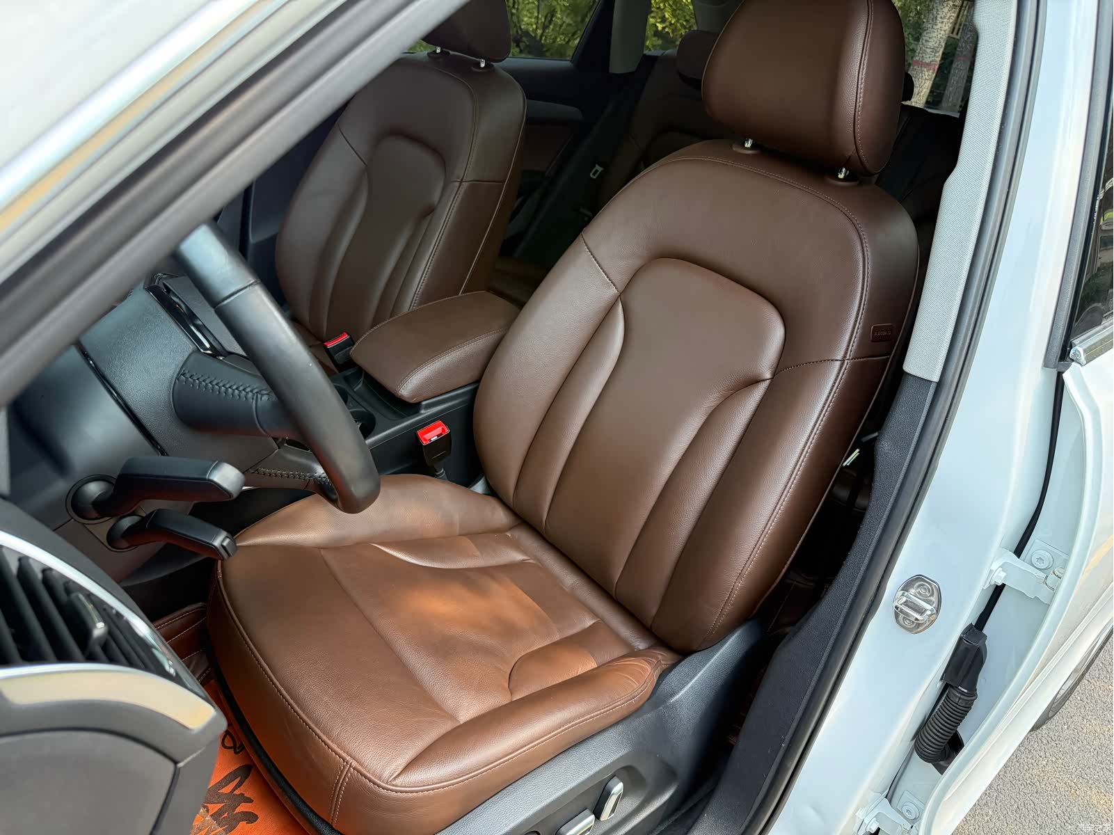 Audi Q5, 2015 39