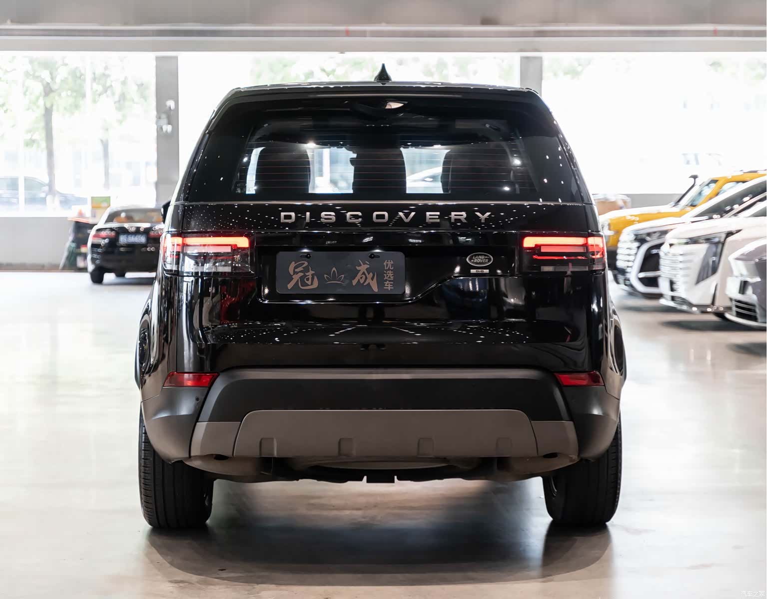 Land Rover Discovery, 2018 6
