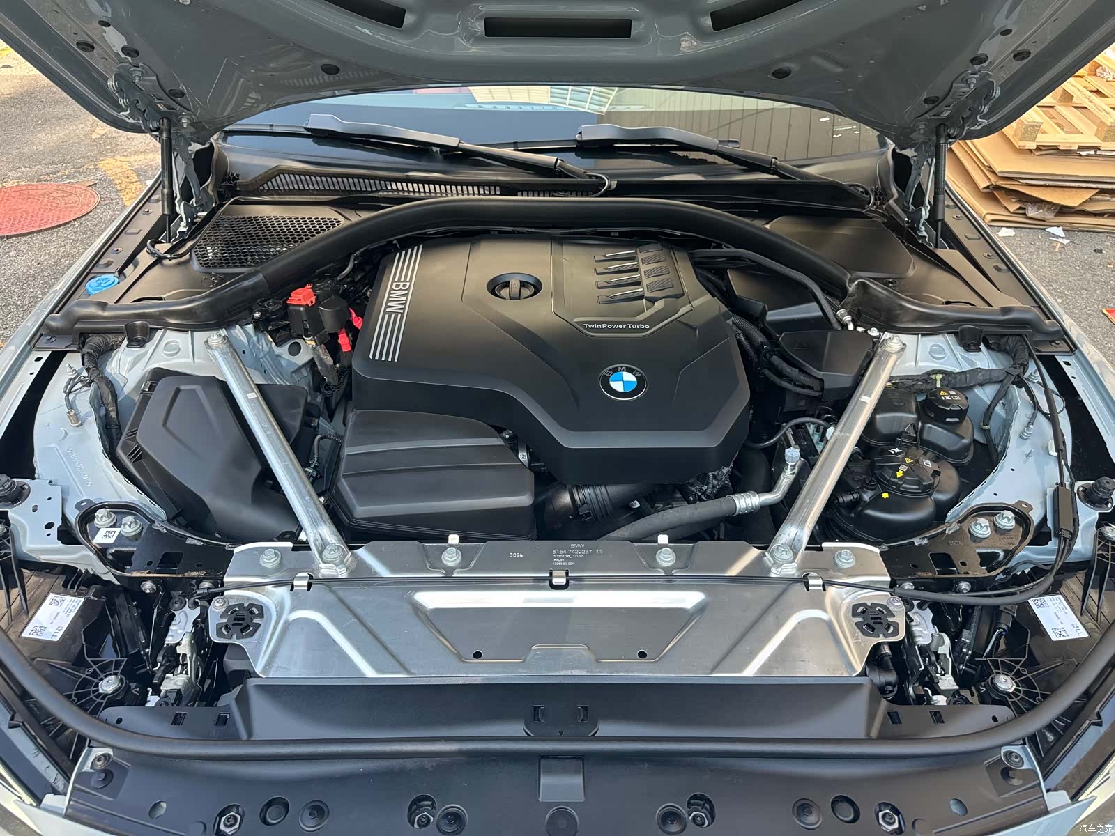 BMW 4 Series, 2025 20
