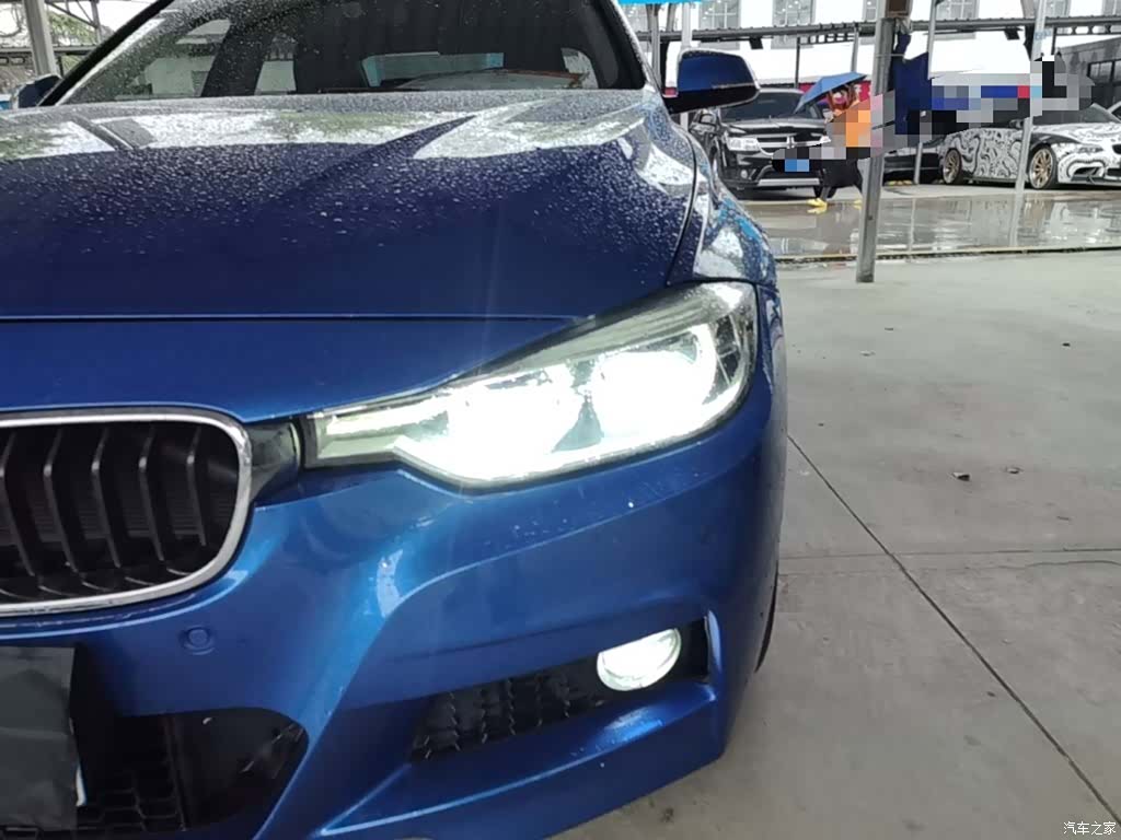 BMW 3 Series, 2017 18