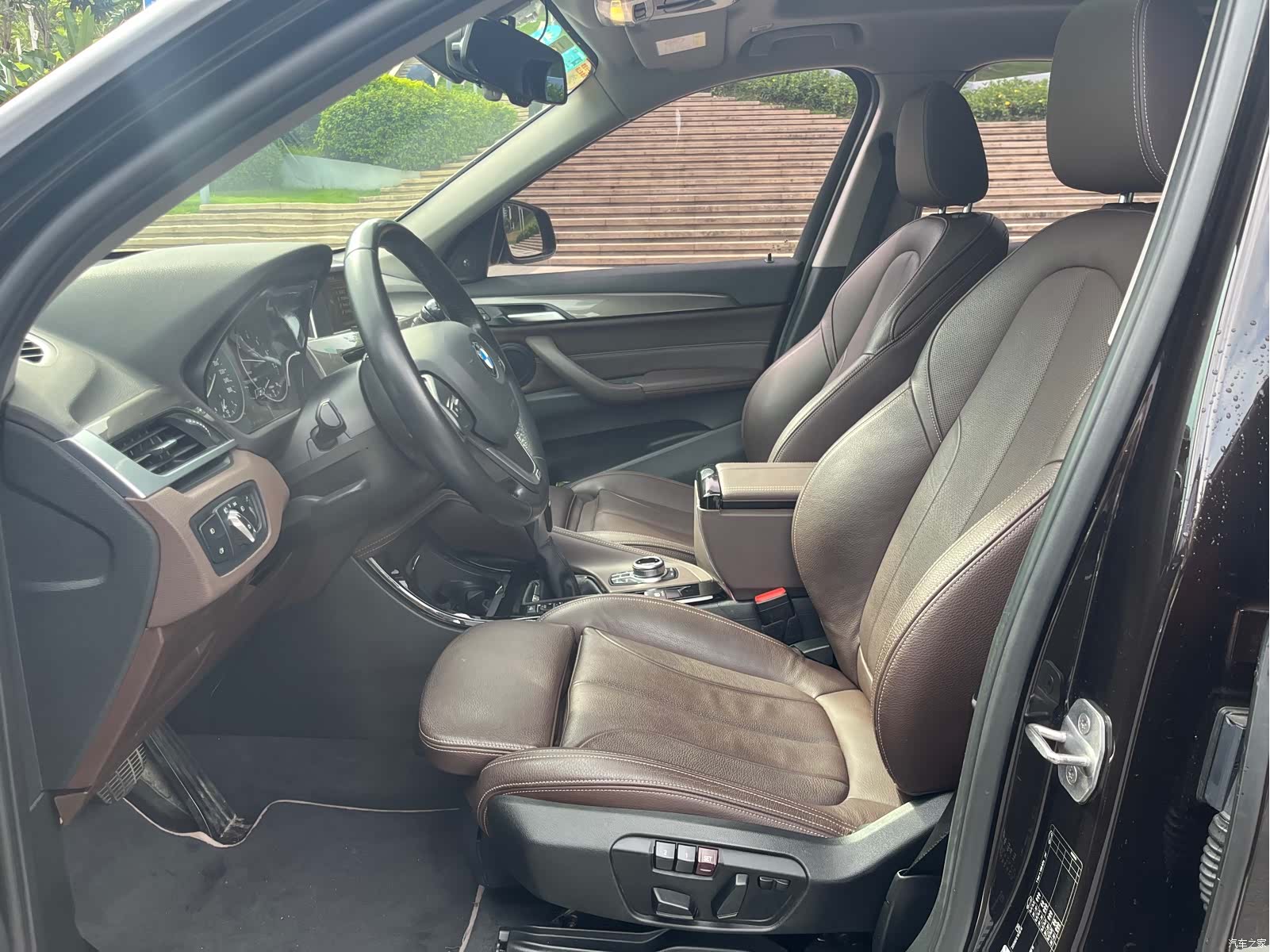 BMW X1, 2017 9
