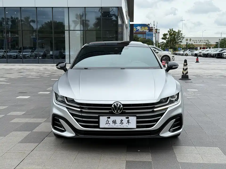 Volkswagen CC