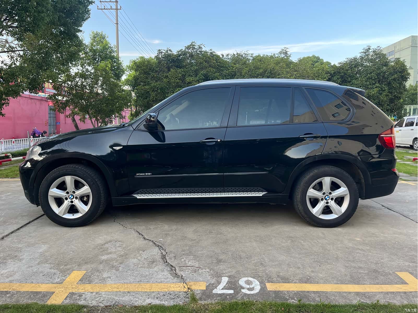 BMW X5, 2011 8