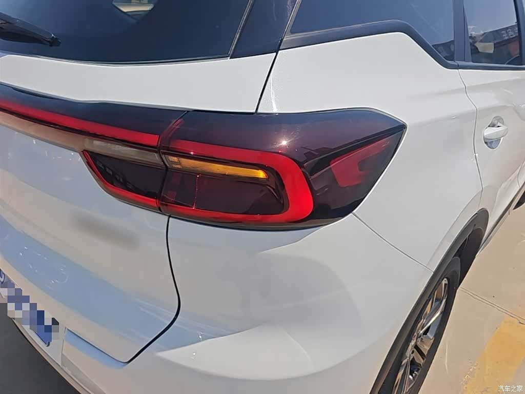 Chery Tiggo 7, 2021 8