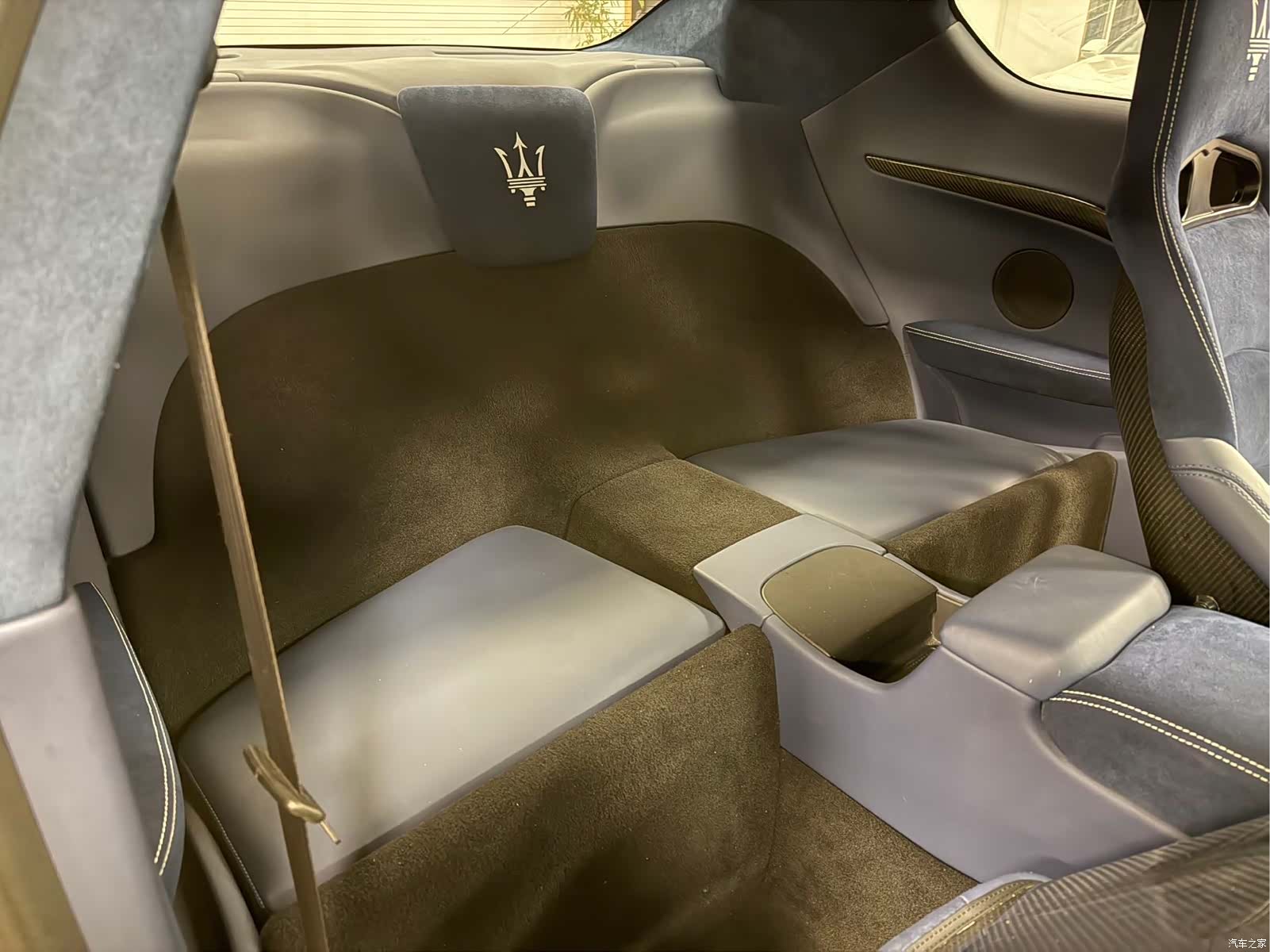 Maserati GranTurismo, 2014 13