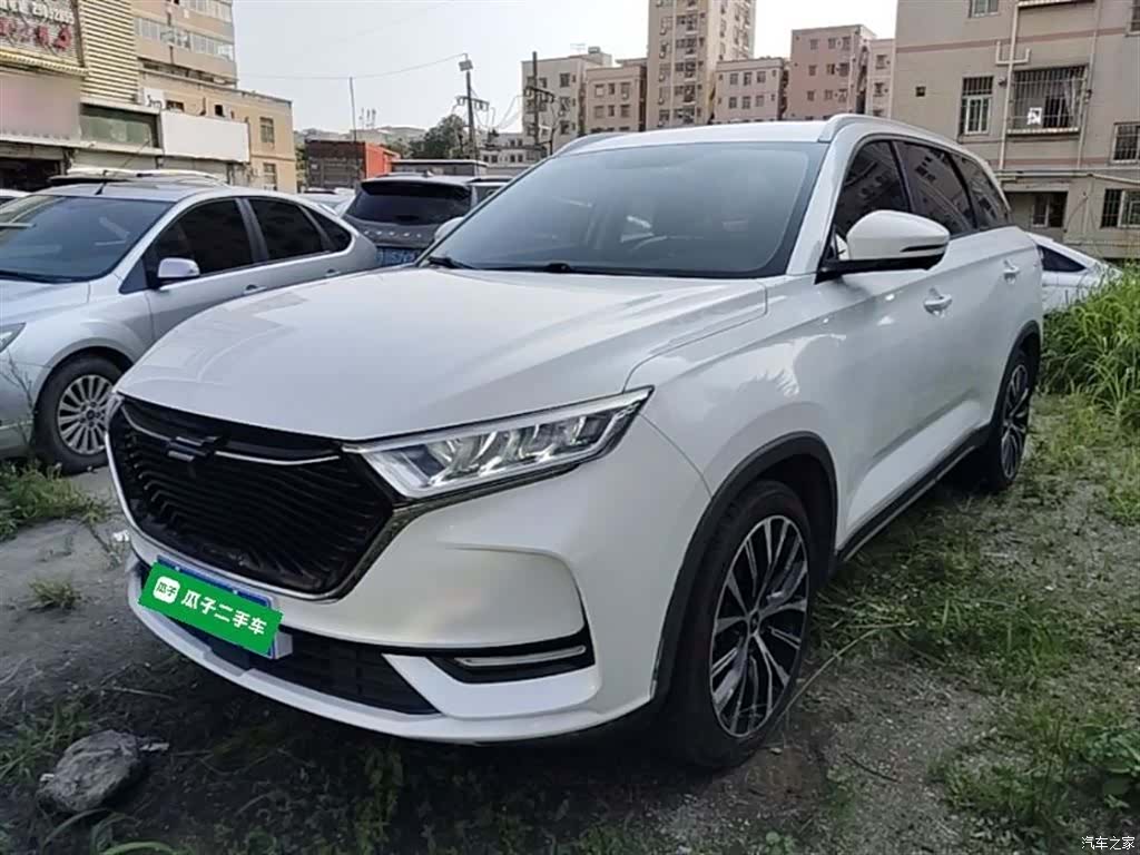 Changan X7, 2021 2
