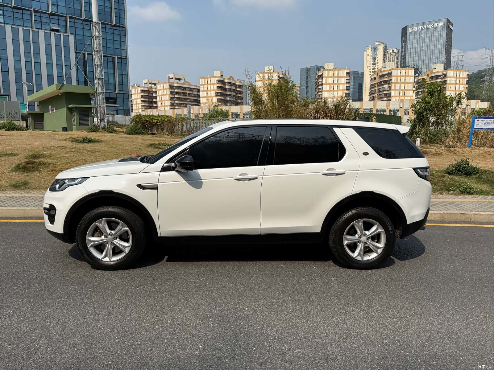 Land Rover Discovery, 2017 7