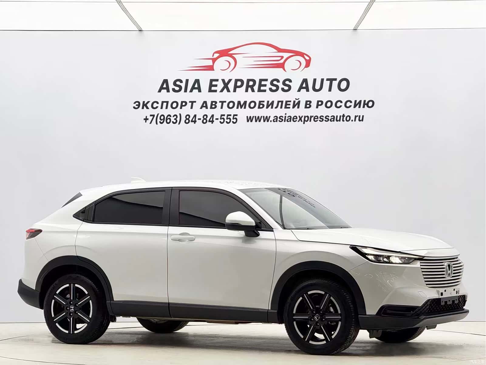 Honda Vezel, 2023 3