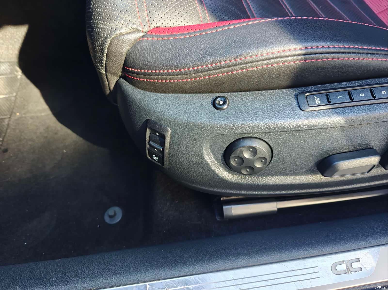 Volkswagen CC, 2018 7