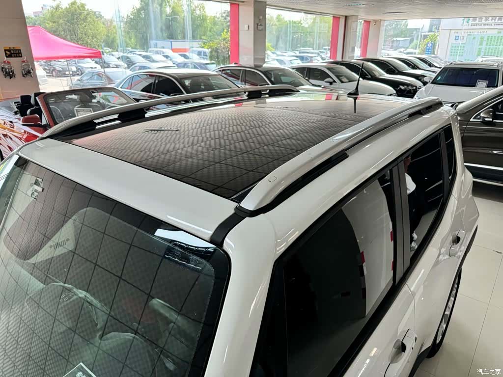 Jeep Renegade, 2017 3