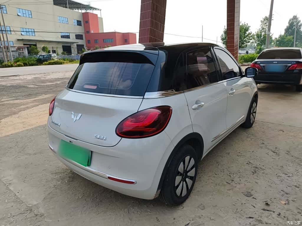 Wuling Bingo, 2024 7