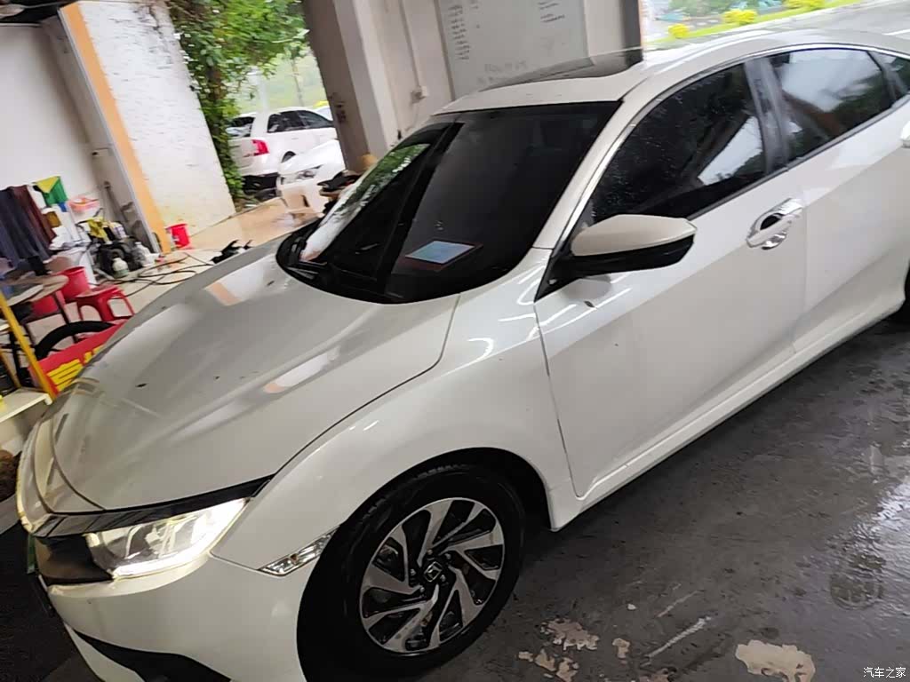 Honda Civic, 2017 3