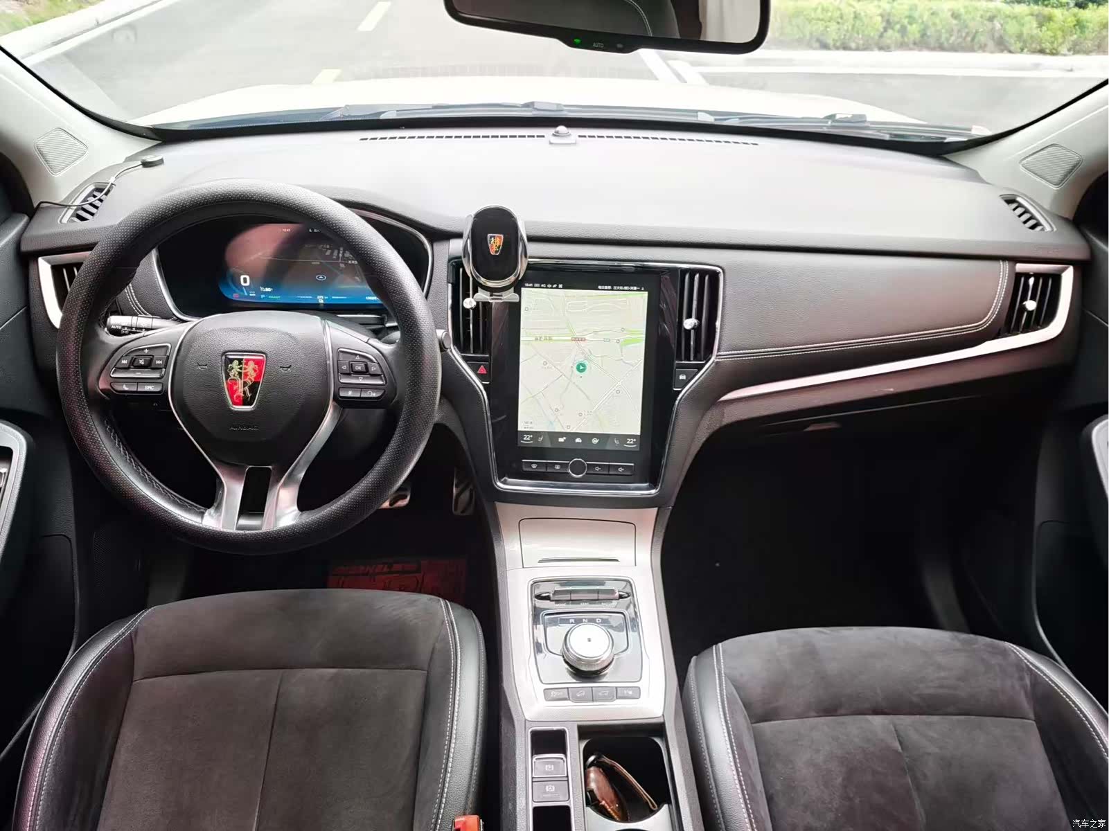 Roewe RX5, 2018 все фото