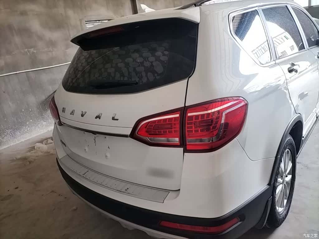 Haval H6, 2019 6