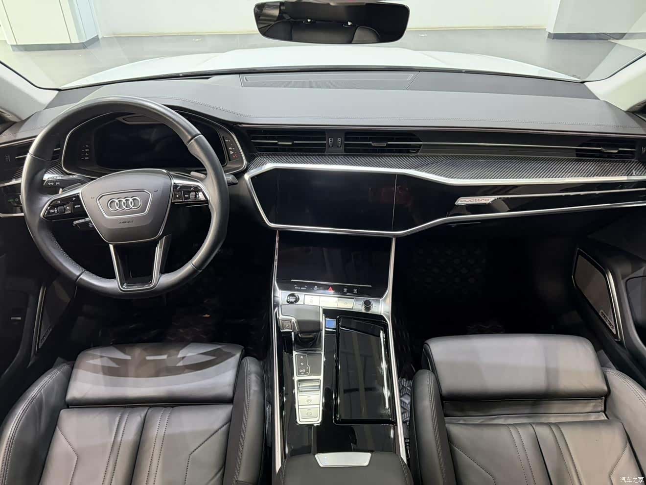 Audi A7, 2022 7