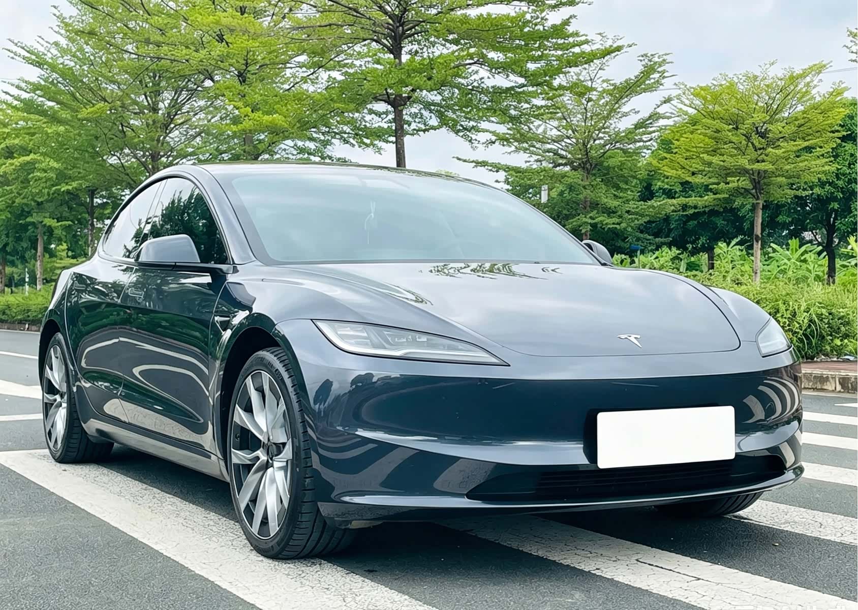 Tesla Model 3, 2024 3