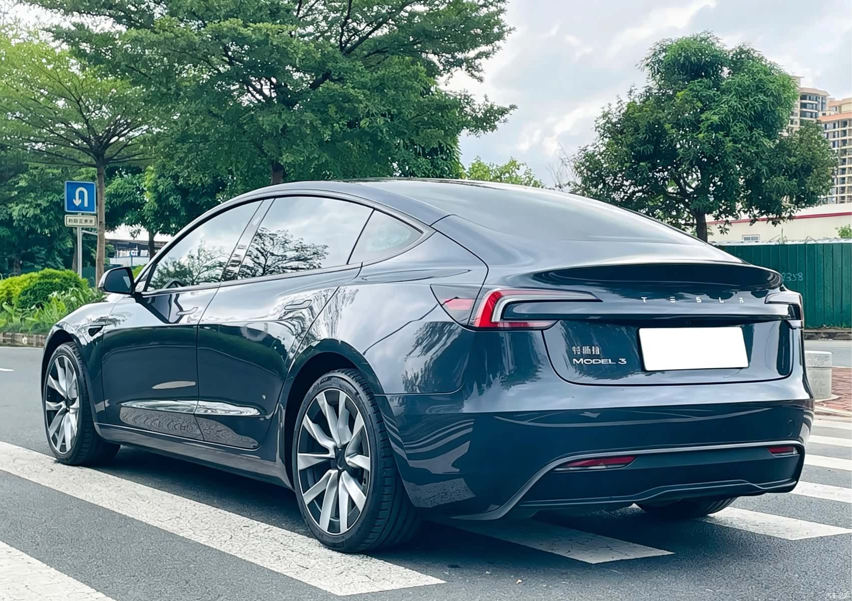 Tesla Model 3, 2024 7