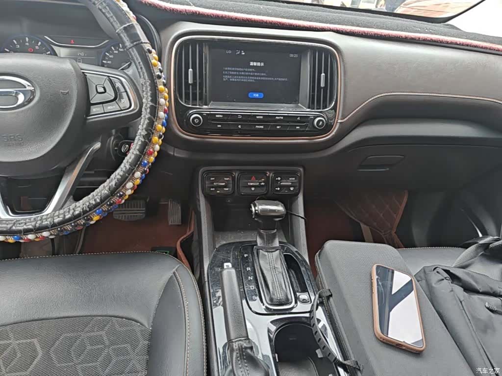 GAC GS3, 2019 13