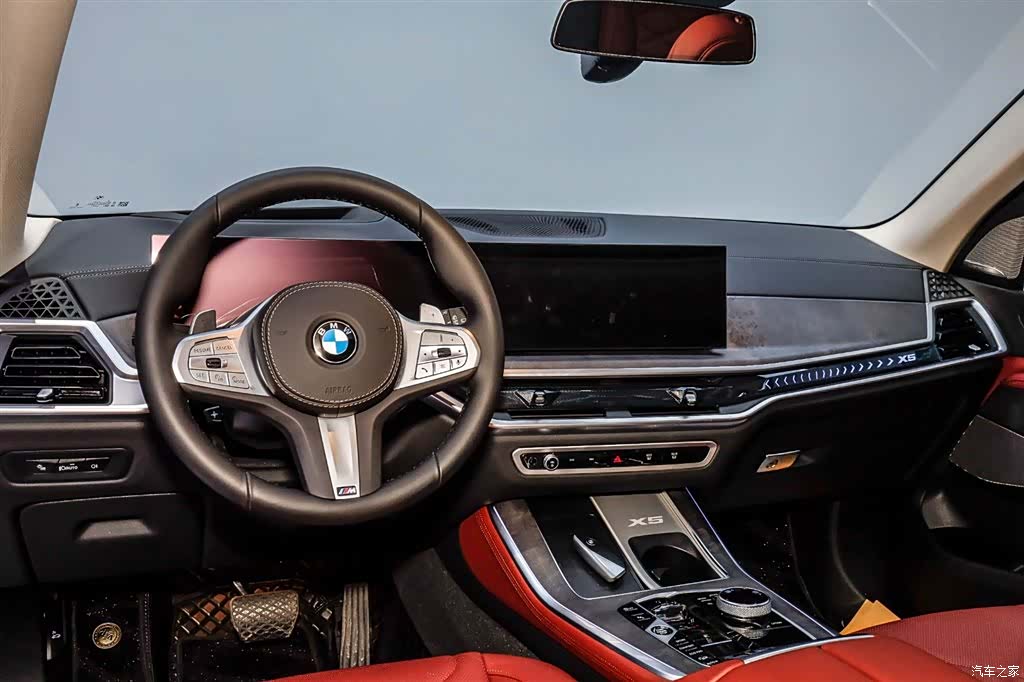 BMW X5, 2025 22