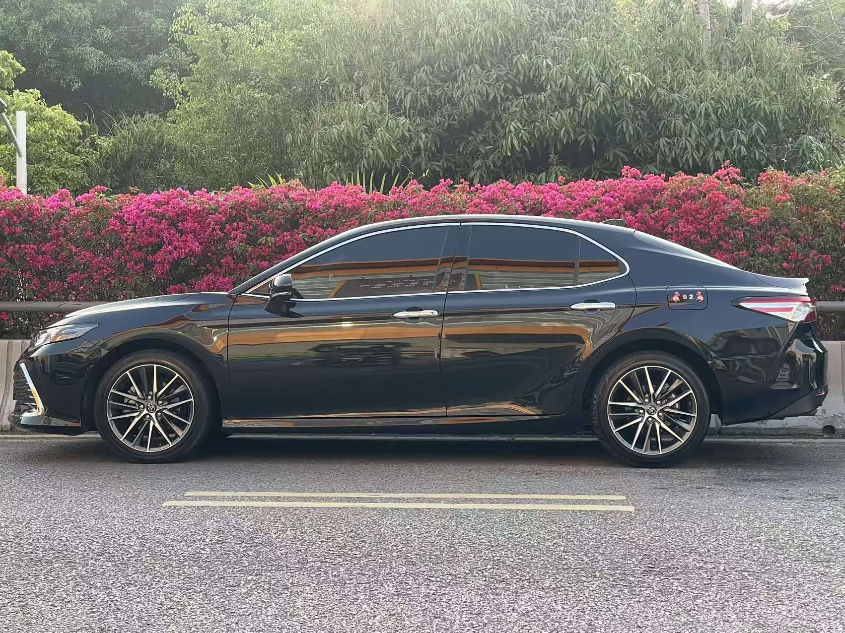 Toyota Camry, 2023 12