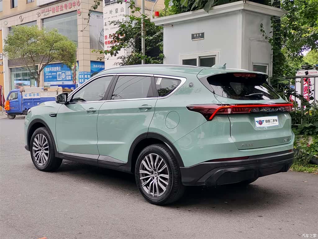 Jetour X70, 2024 4