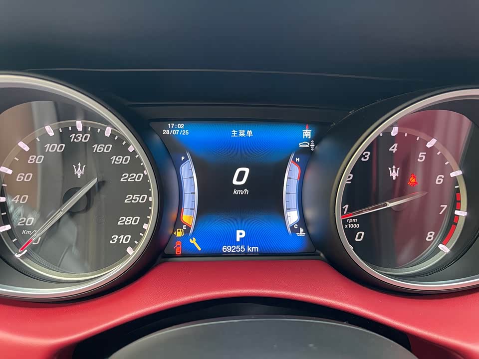 Maserati Levante Maserati Levante