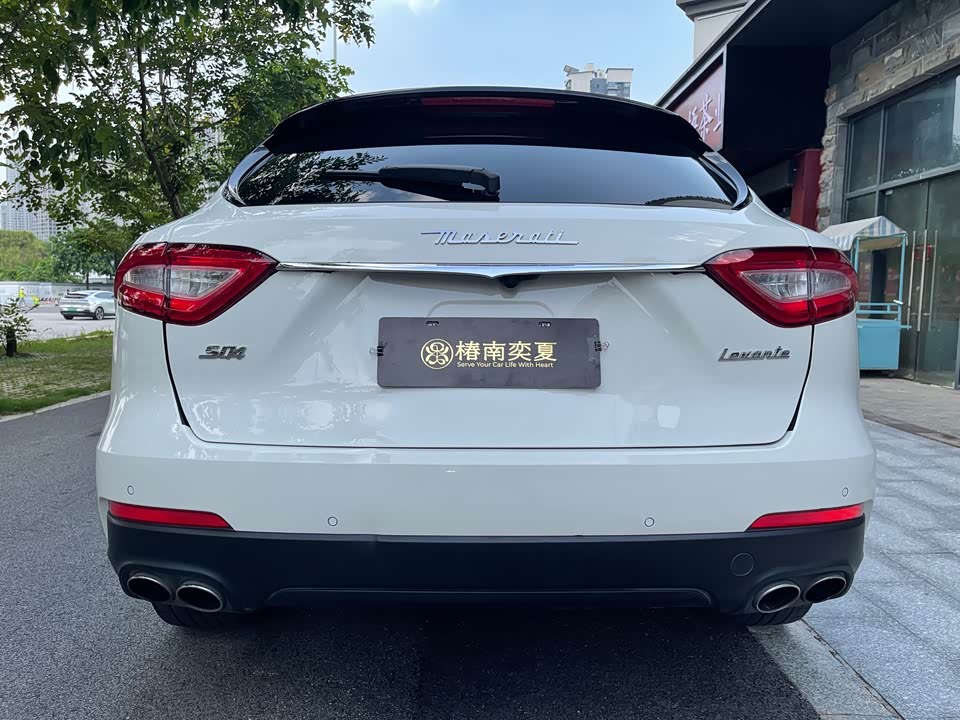 Maserati Levante Maserati Levante