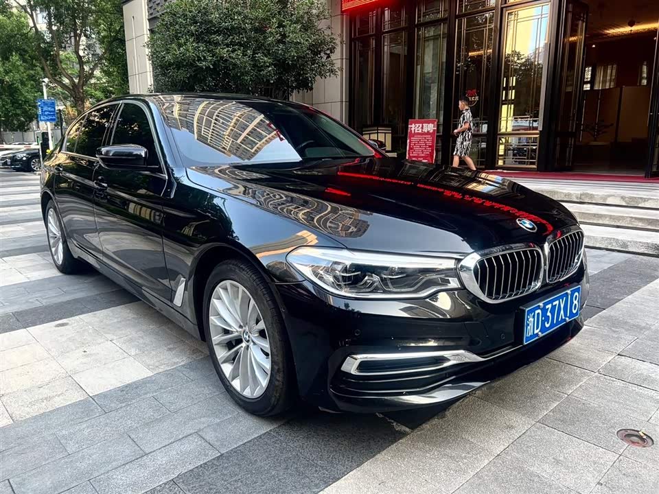 BMW 5 series
