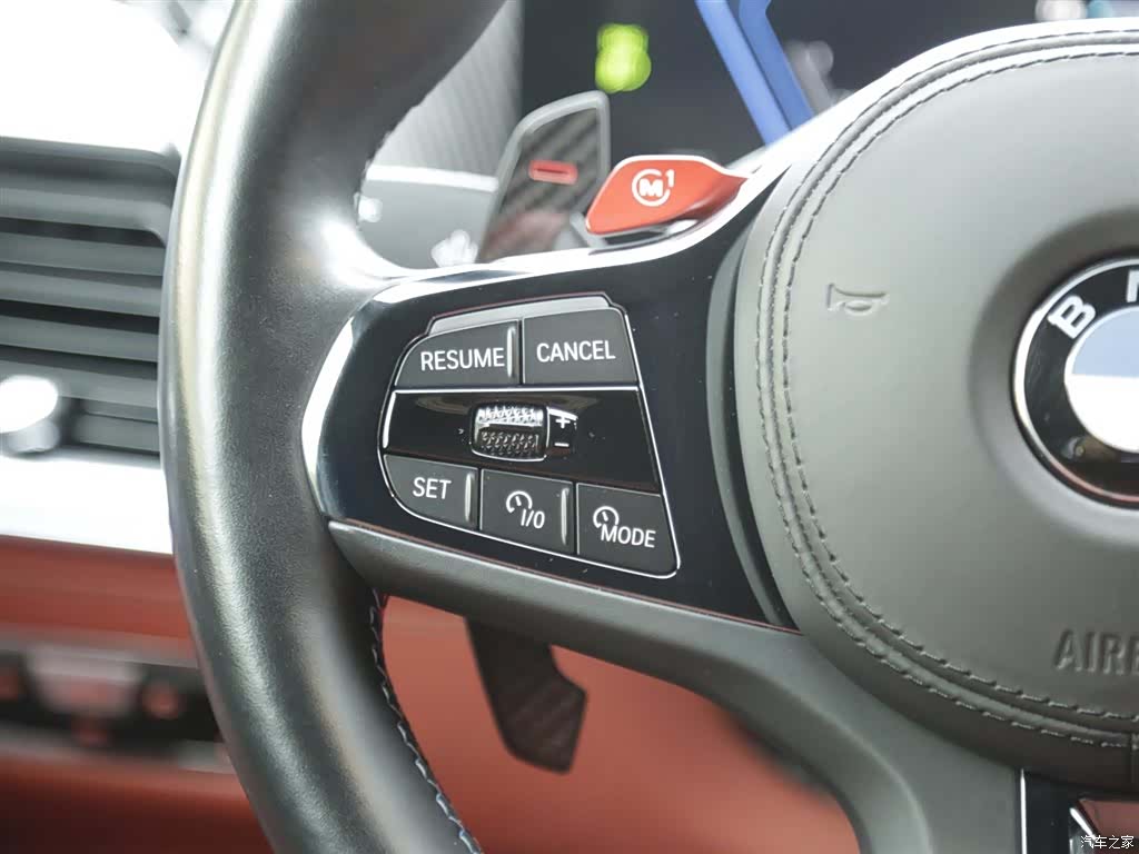 BMW XM, 2023 15