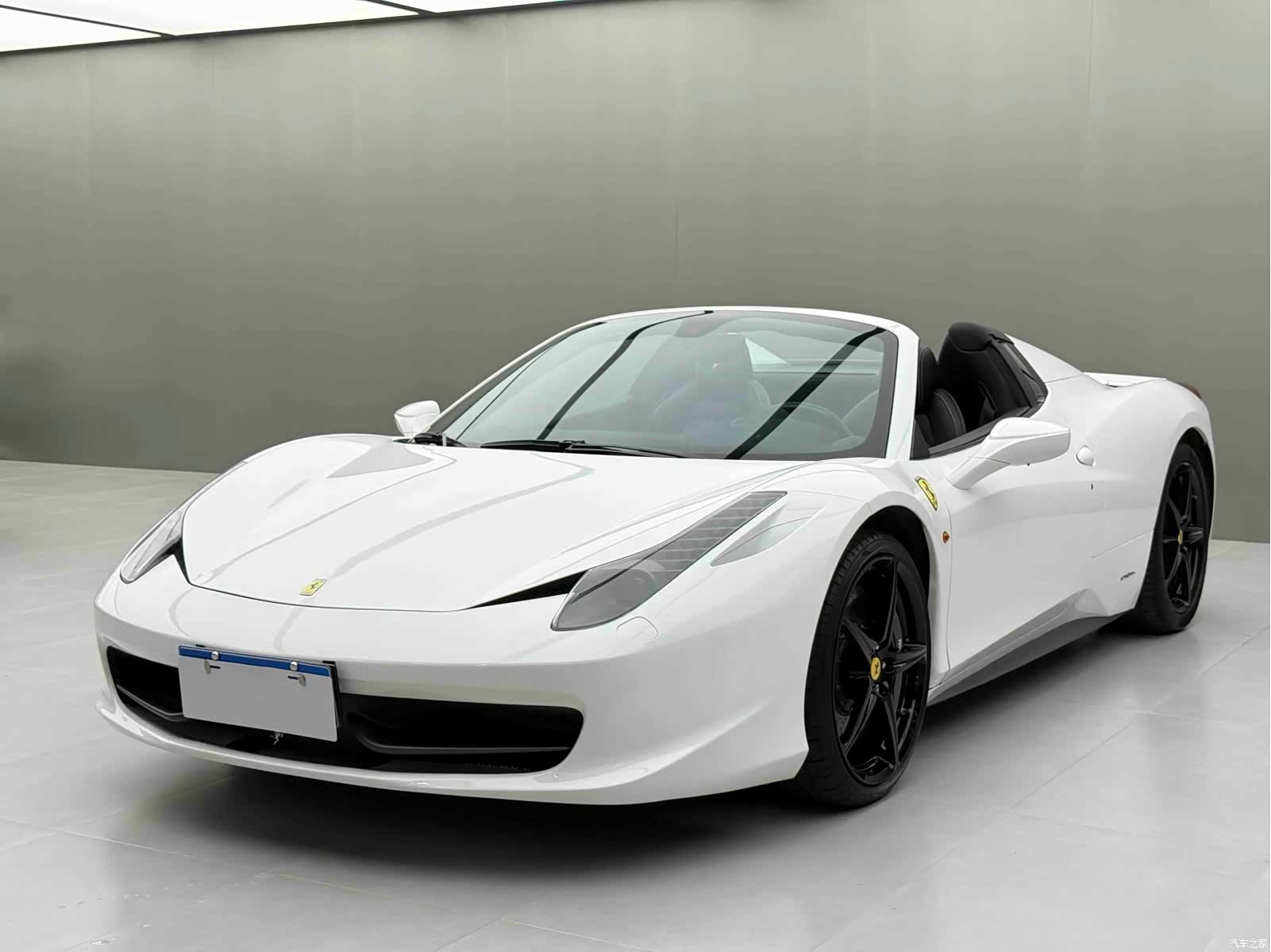 Ferrari 458