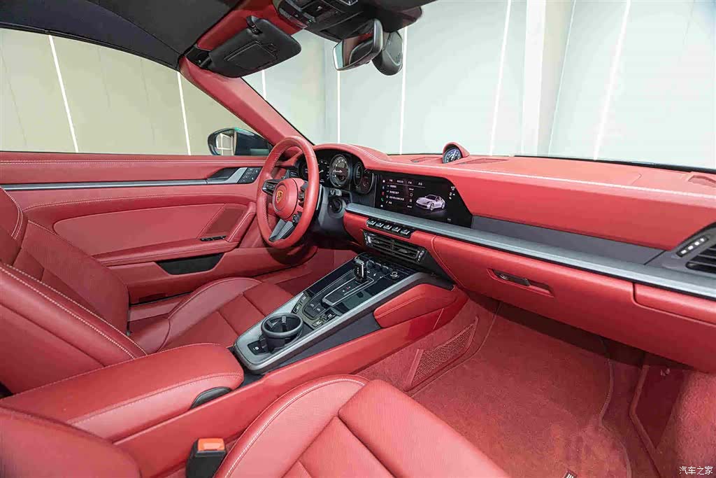 Porsche 911, 2022 14