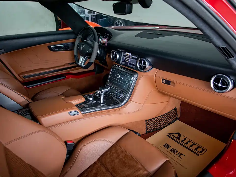 Mercedes-Benz SLS-class AMG