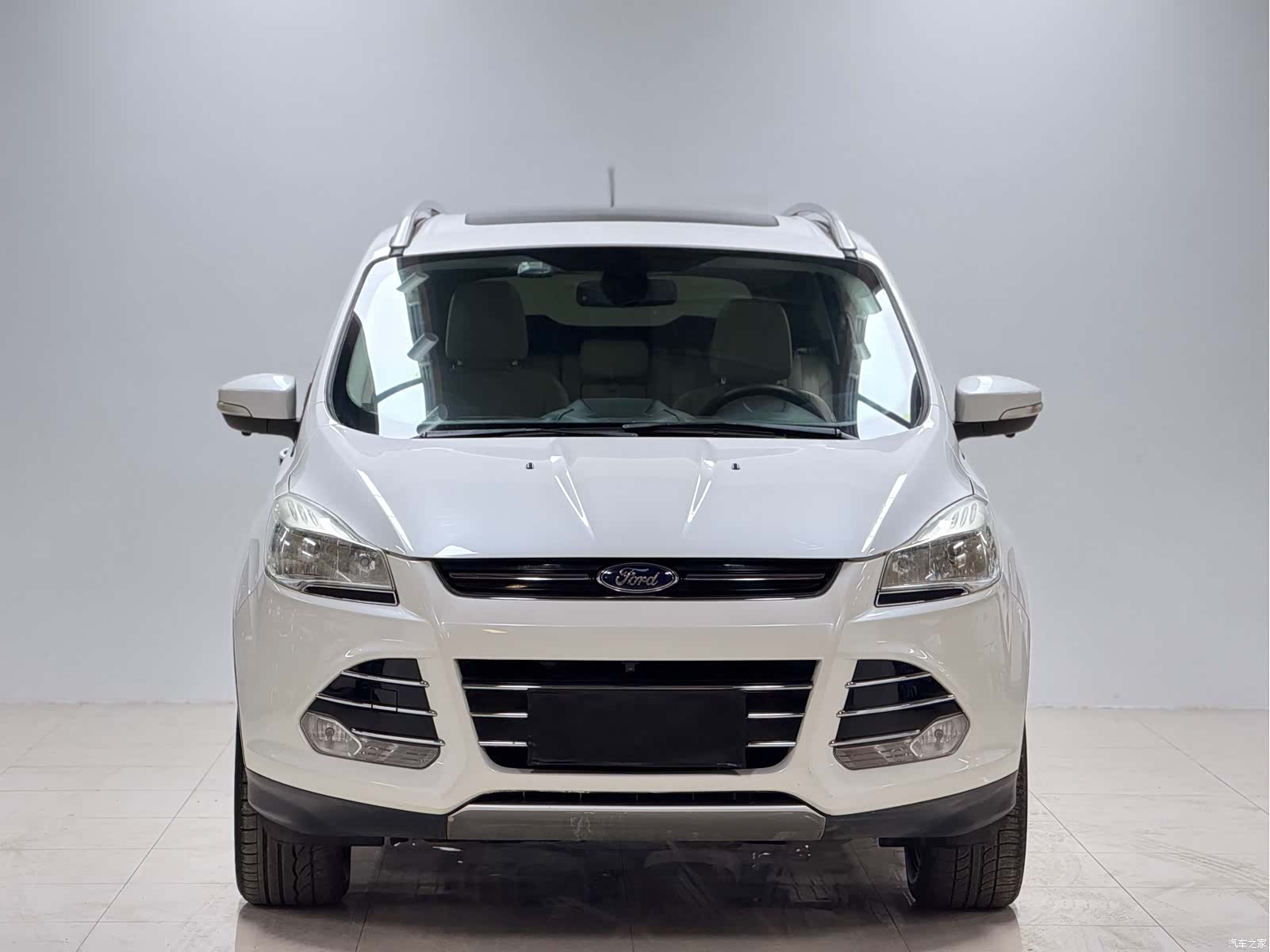 Ford Kuga, 2013 2