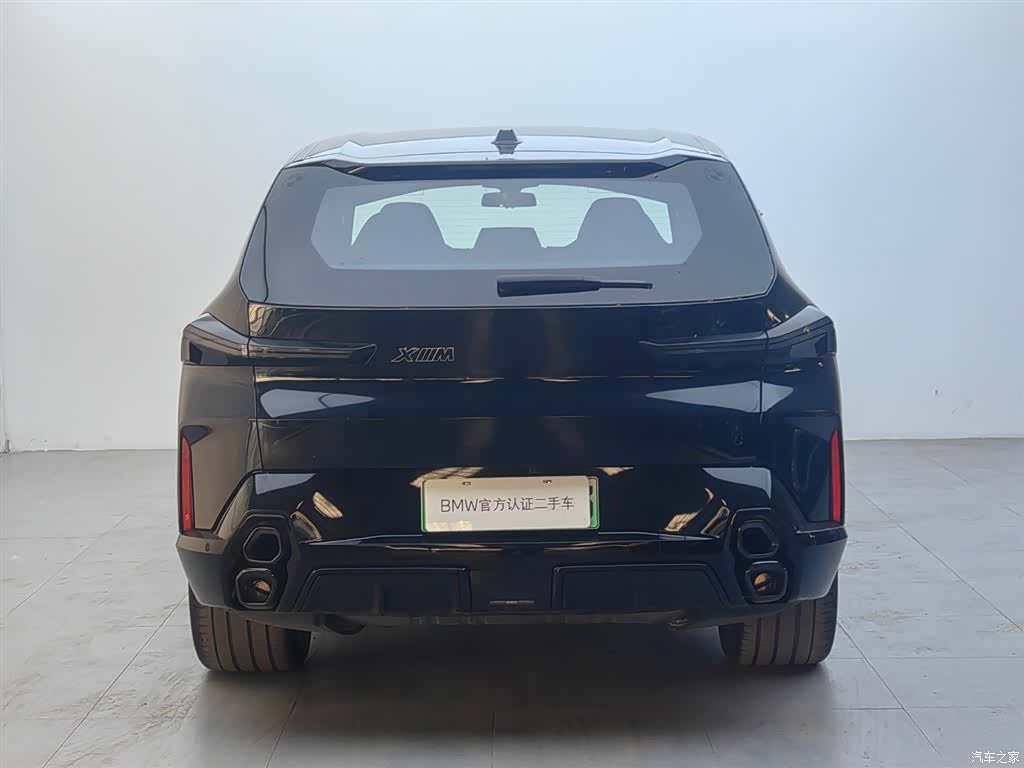 BMW XM, 2025 6