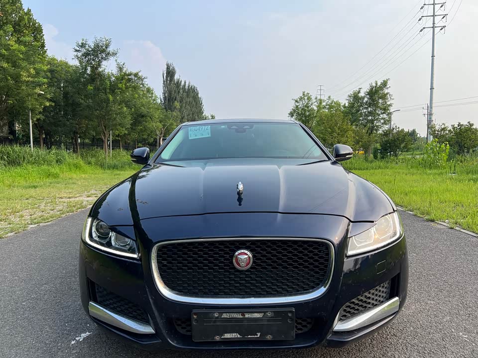 Jaguar XFL Jaguar XFL