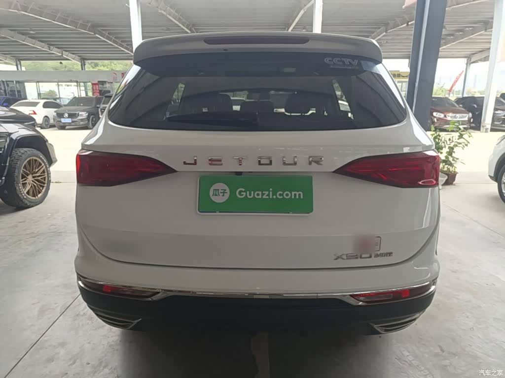 Jetour X90, 2019 6