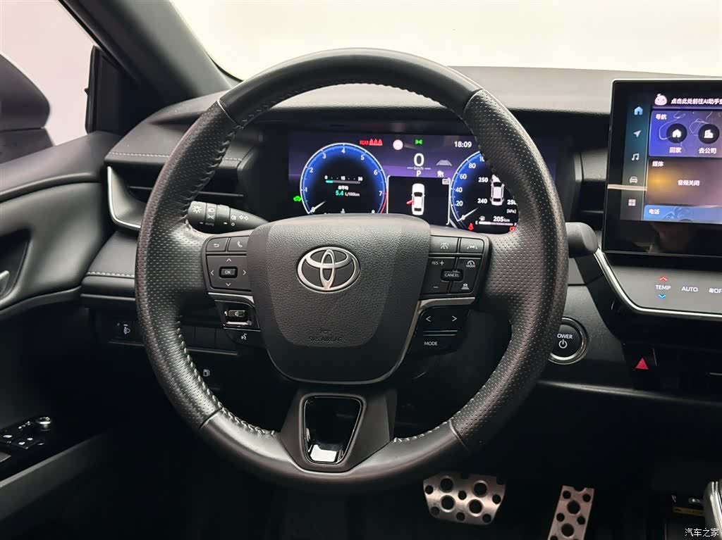 Toyota Camry, 2024 12