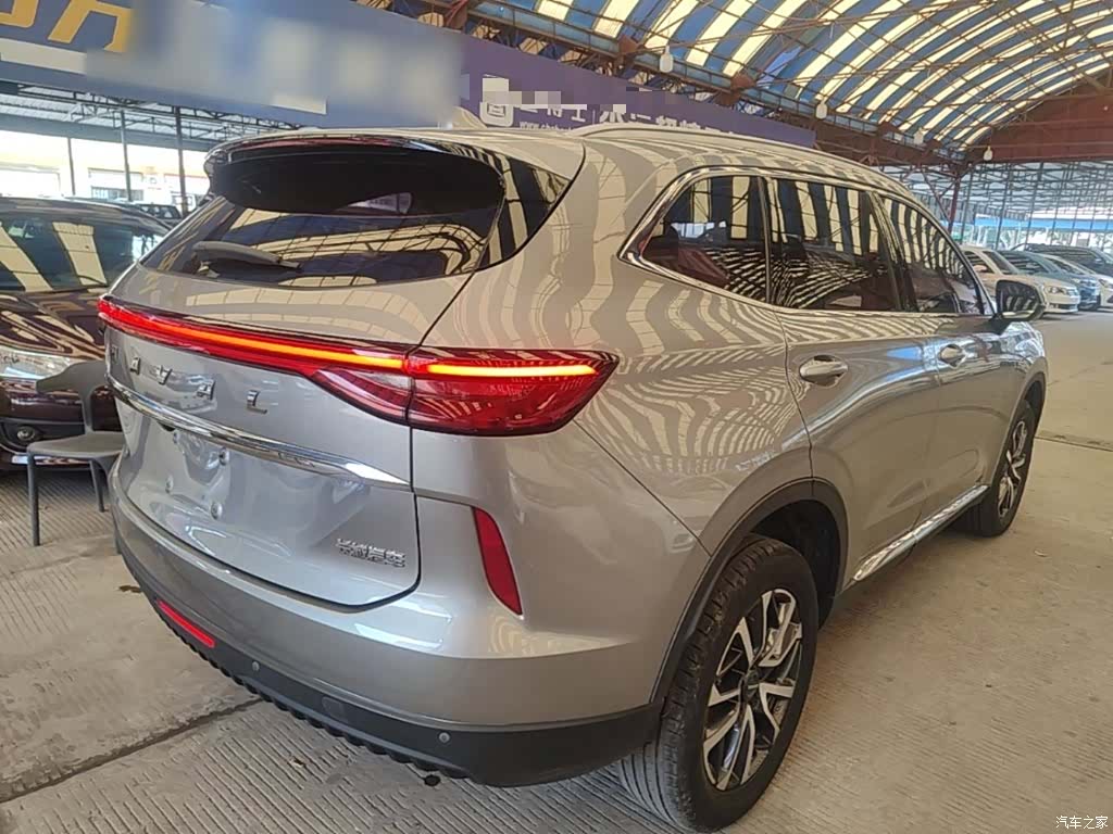 Haval H6, 2020 7