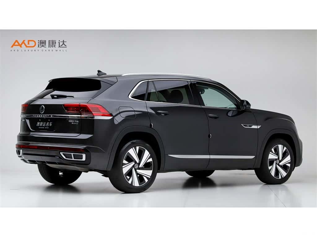 Volkswagen Teramont, 2022 3