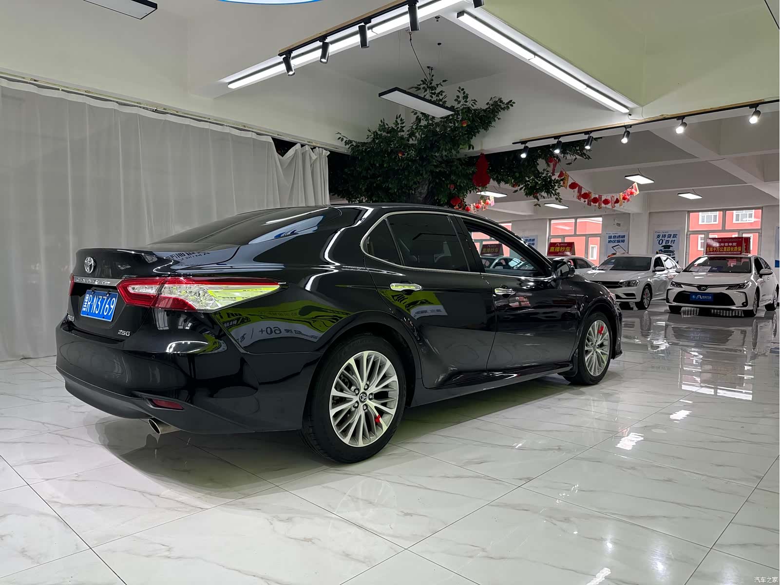 Toyota Camry, 2021 4