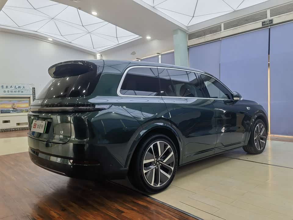 Li Auto Ideal L9