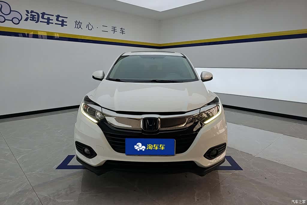 Honda Vezel, 2021 2