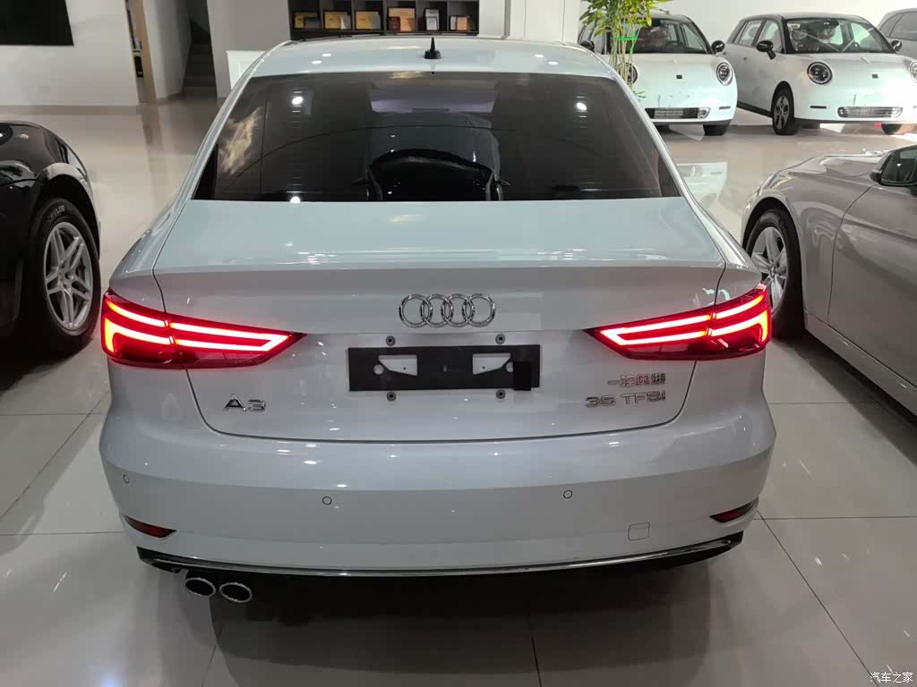 Audi A3, 2021 все фото