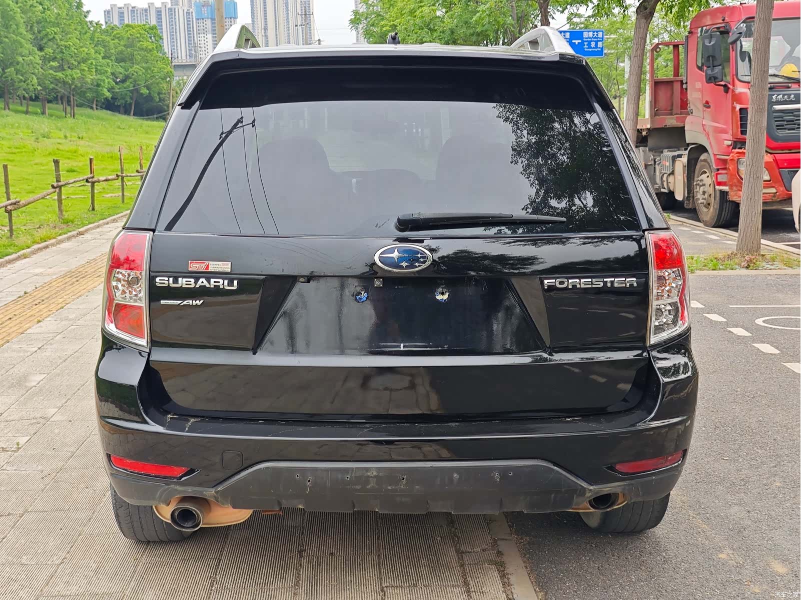 Subaru Forester, 2012 8