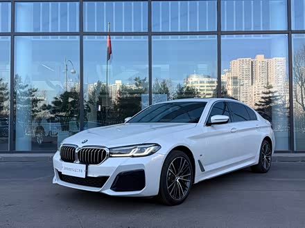 ɽ�����ֱ���5ϵ 2023�� 530Li ������ M�˶���װ