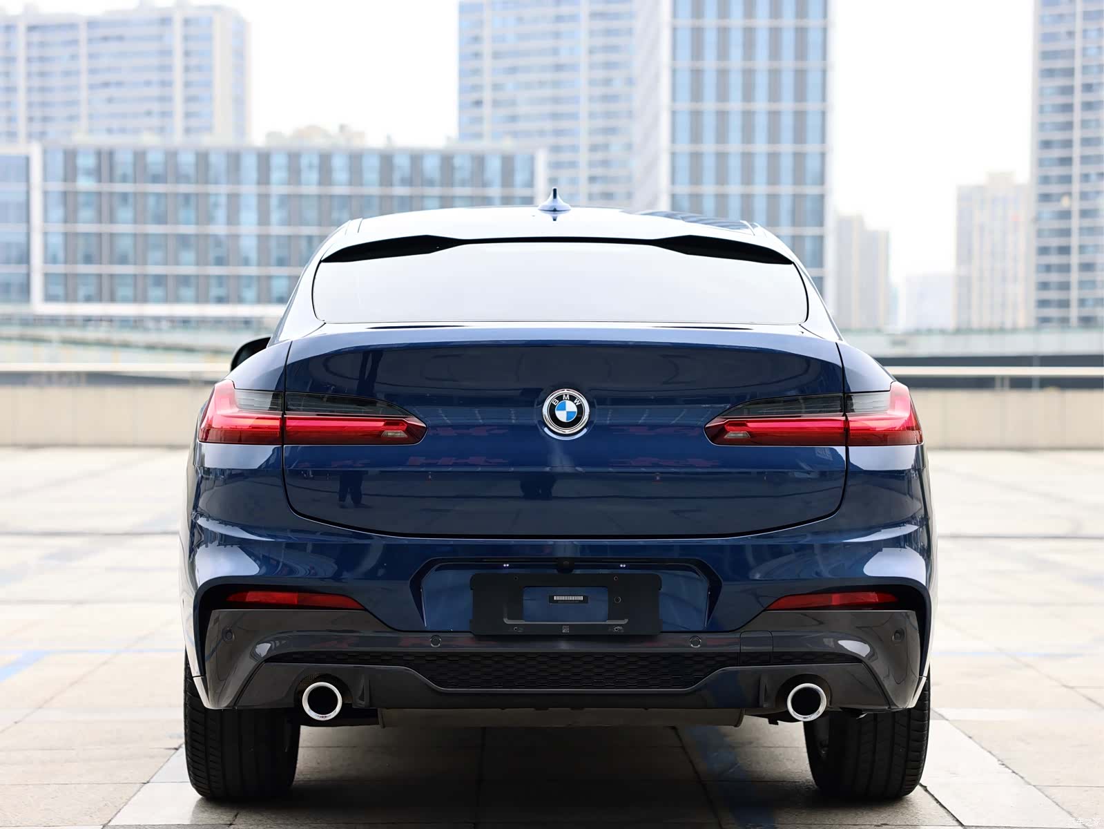 BMW X4, 2021 4