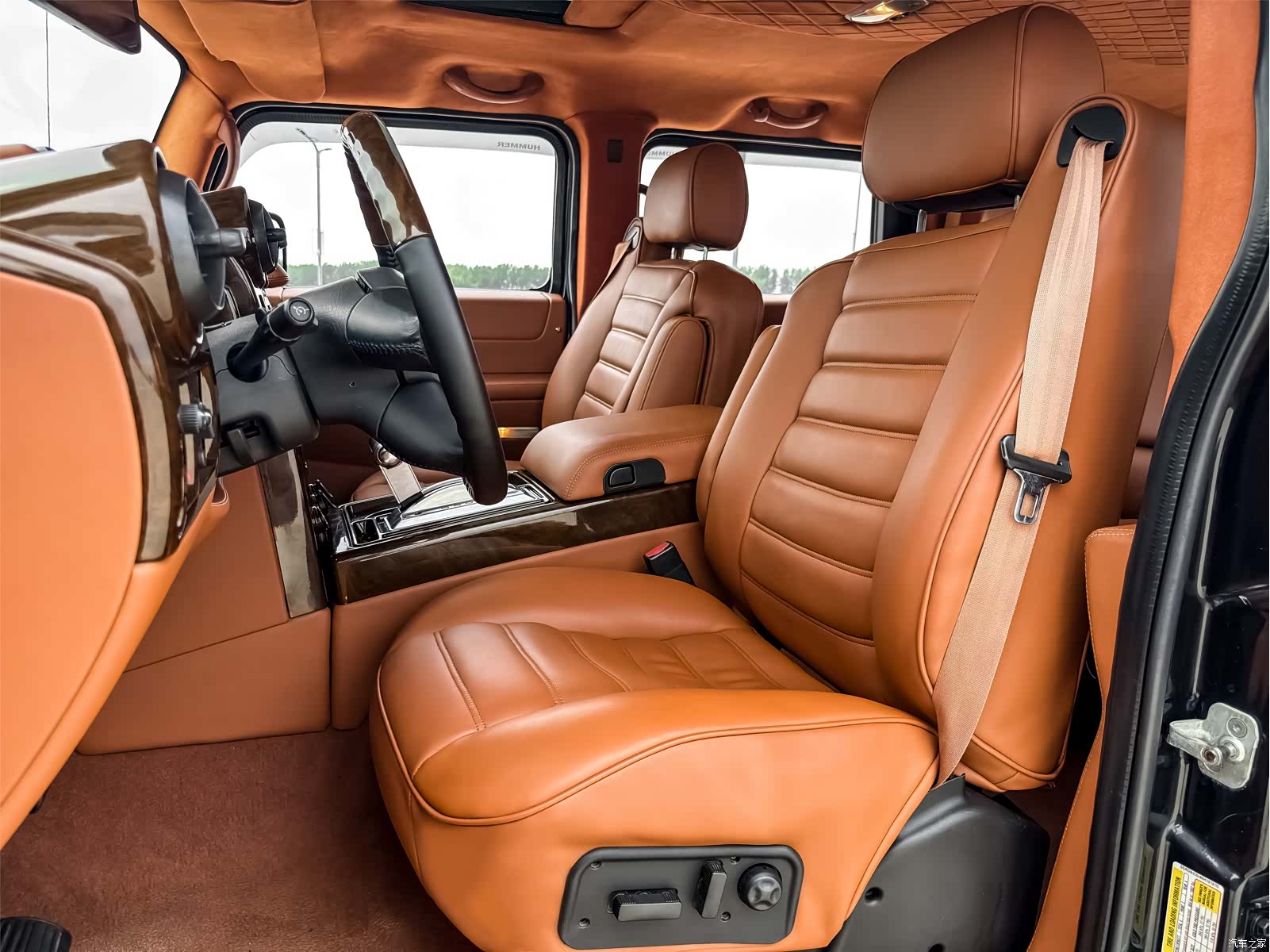 Hummer H2, 2008 11