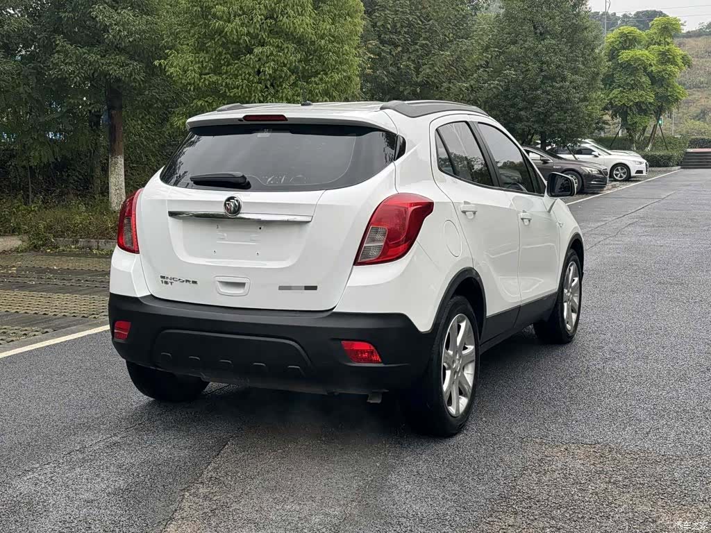 Buick Encore, 2015 все фото