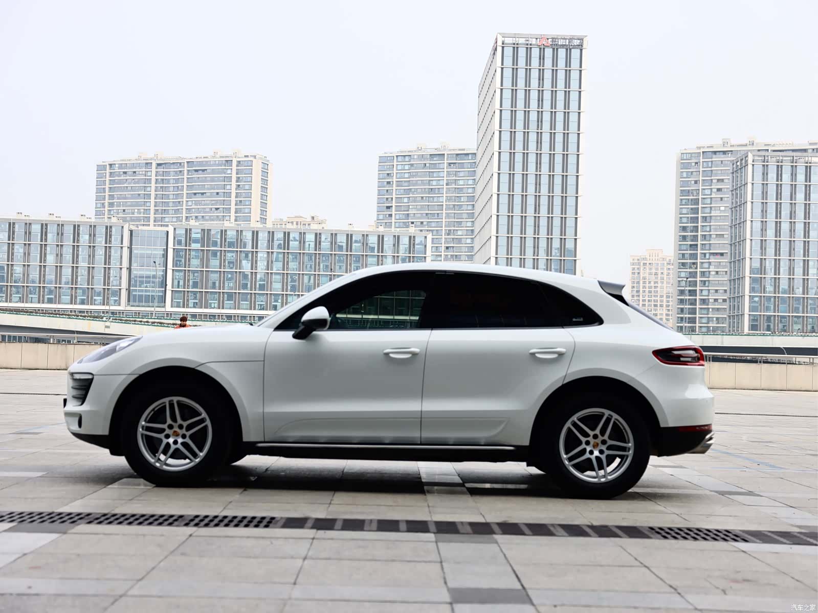 Porsche Macan, 2018 7